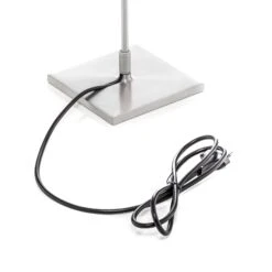 Luceplan Costanzina Tischleuchte Alu, Rosa -Beleuchtungs Geschäft 6030344 7