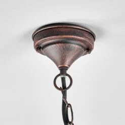 Außen-Hängeleuchte Aruba, Rostbraun 13 Außen-Hängeleuchte Aruba, Rostbraun -Beleuchtungs Geschäft 6054702 5
