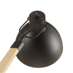 Flotte Stehleuchte Curf Mit Schwarzem Lampenschirm 13 Flotte Stehleuchte Curf Mit Schwarzem Lampenschirm -Beleuchtungs Geschäft 6055185 4