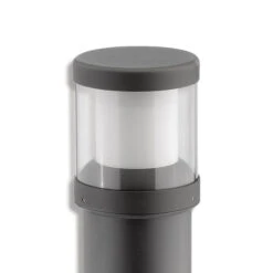 LED-Wegeleuchte Levent Graphit 67 Cm -Beleuchtungs Geschäft 6068068 3