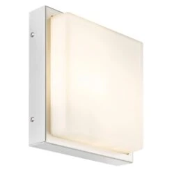 LED-Außenwandlampe 046, Bewegungsmelder, Edelstahl 13 LED-Außenwandlampe 046, Bewegungsmelder, Edelstahl -Beleuchtungs Geschäft 6068176 2