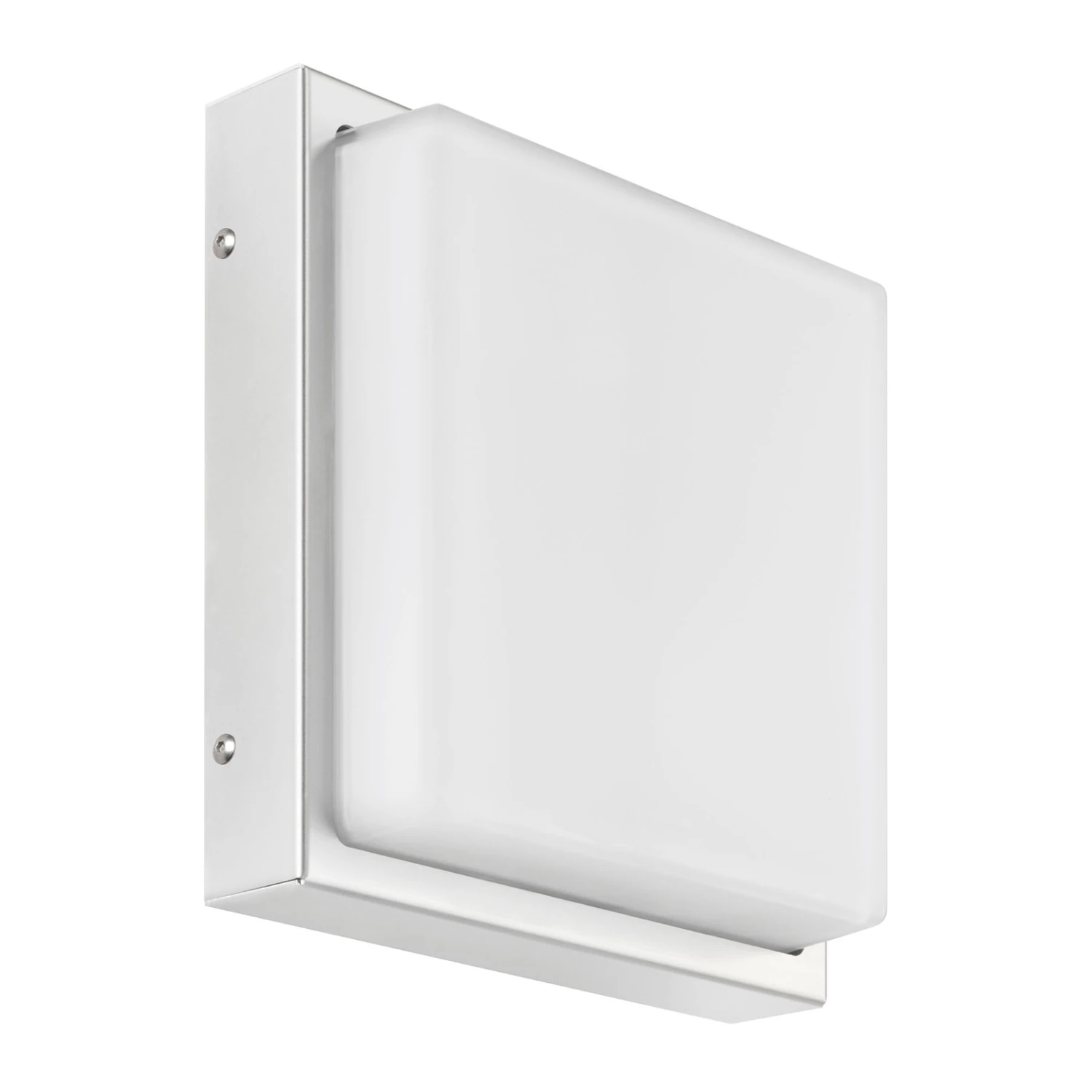 LED-Außenwandlampe 046, Bewegungsmelder, Edelstahl 6 LED-Außenwandlampe 046, Bewegungsmelder, Edelstahl – Bild 4