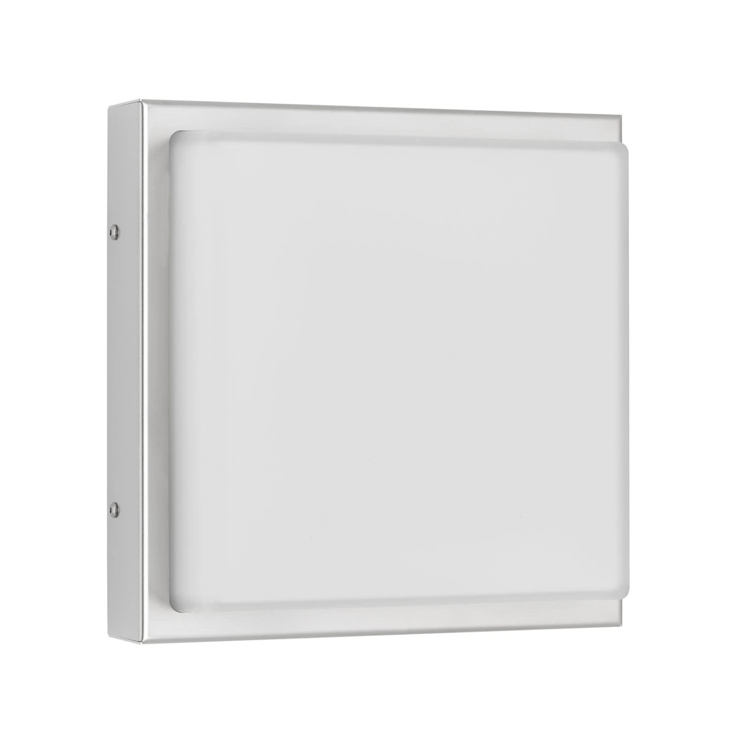 LED-Außenwandlampe 046, Bewegungsmelder, Edelstahl 8 LED-Außenwandlampe 046, Bewegungsmelder, Edelstahl – Bild 6