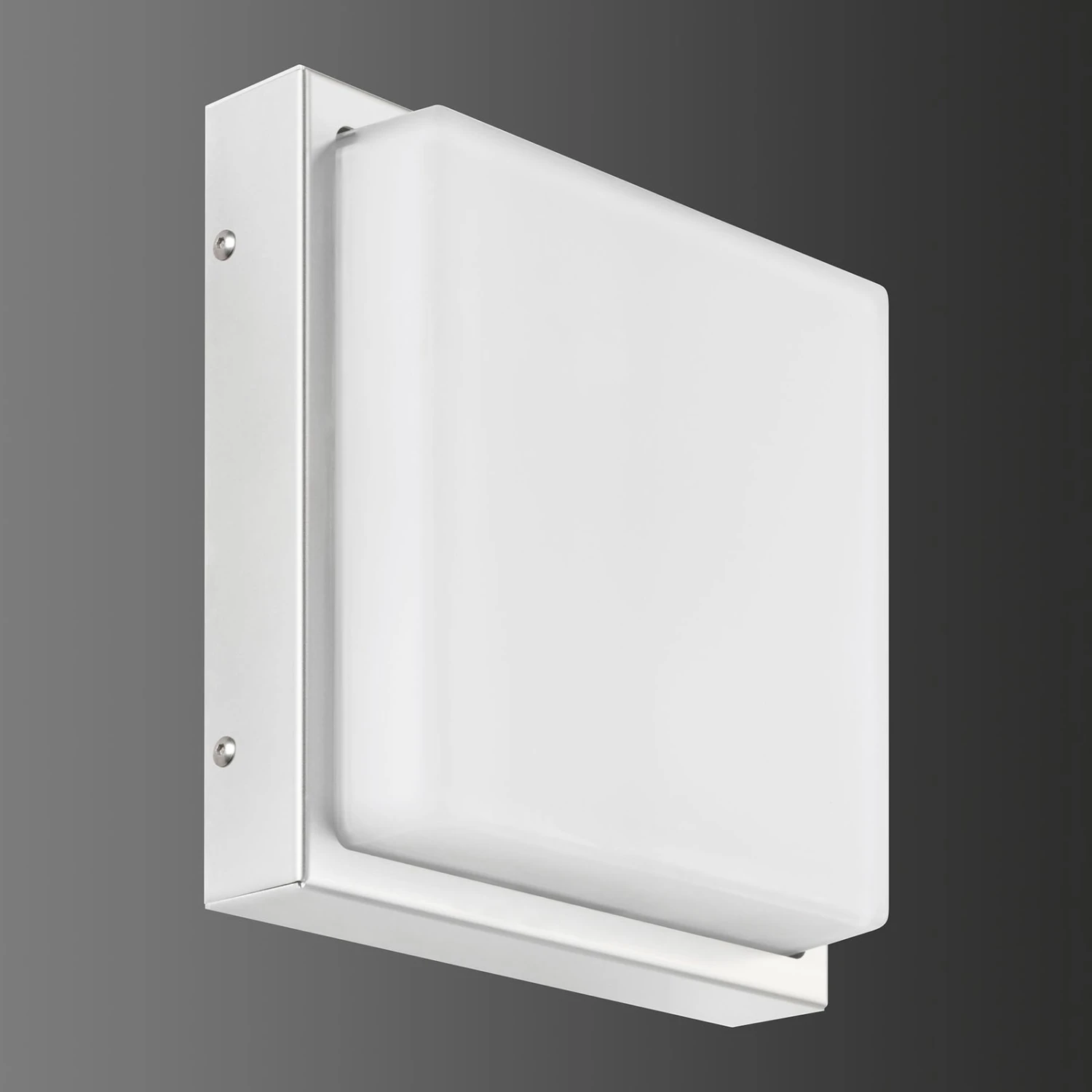 LED-Außenwandlampe 046, Bewegungsmelder, Edelstahl 10 LED-Außenwandlampe 046, Bewegungsmelder, Edelstahl – Bild 8