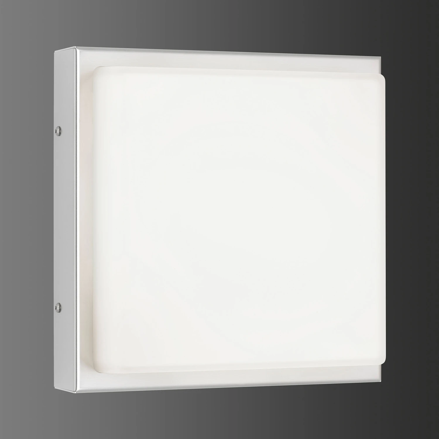 LED-Außenwandlampe 046, Bewegungsmelder, Edelstahl 11 LED-Außenwandlampe 046, Bewegungsmelder, Edelstahl – Bild 9