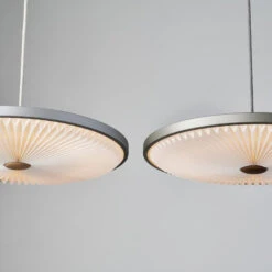 LE KLINT Soleil LED-Hängelampe Dunkelgrau Ø50cm 16 LE KLINT Soleil LED-Hängelampe Dunkelgrau Ø50cm -Beleuchtungs Geschäft 6086248 5