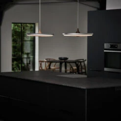 LE KLINT Soleil LED-Hängelampe Dunkelgrau Ø50cm 19 LE KLINT Soleil LED-Hängelampe Dunkelgrau Ø50cm -Beleuchtungs Geschäft 6086248 8