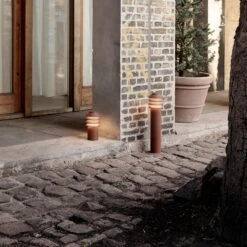 Louis Poulsen Bysted 25 Platte/Adapter Corten 827 9 Louis Poulsen Bysted 25 Platte/Adapter Corten 827 -Beleuchtungs Geschäft 6090429 3