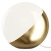Louis Poulsen VL Studio Tischlampe Messing, Ø 32cm 2 Louis Poulsen VL Studio Tischlampe Messing, Ø 32cm -Beleuchtungs Geschäft 6090483