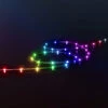 Twinkly Dots LED-Kette RGB, Transparent, IP20, 3m -Beleuchtungs Geschäft 6102050