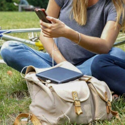 Little Sun Charge LED-Solarlampe Mit USB-Port