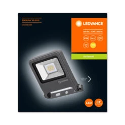 LEDVANCE Endura Floodlight LED-Außenstrahler 10W -Beleuchtungs Geschäft 6106041 6