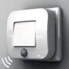 LEDVANCE Lunetta Hall Sensor LED-Nachtlicht 2 LEDVANCE Lunetta Hall Sensor LED-Nachtlicht -Beleuchtungs Geschäft 6106169
