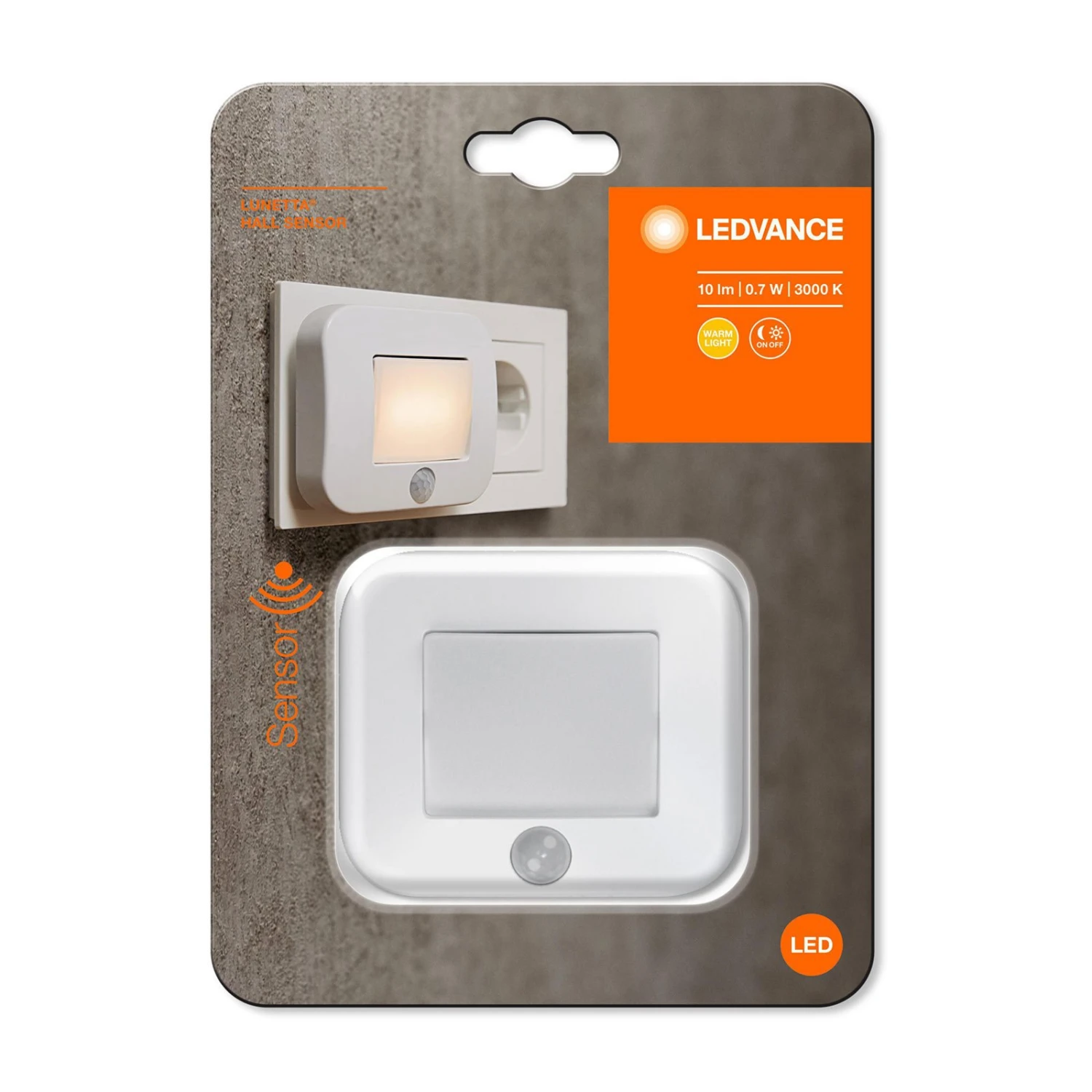 LEDVANCE Lunetta Hall Sensor LED-Nachtlicht 9 LEDVANCE Lunetta Hall Sensor LED-Nachtlicht – Bild 7