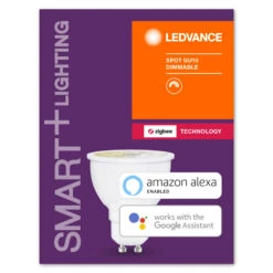 LEDVANCE SMART+ ZigBee GU10 4,9W 2.700 K -Beleuchtungs Geschäft 6106188 5