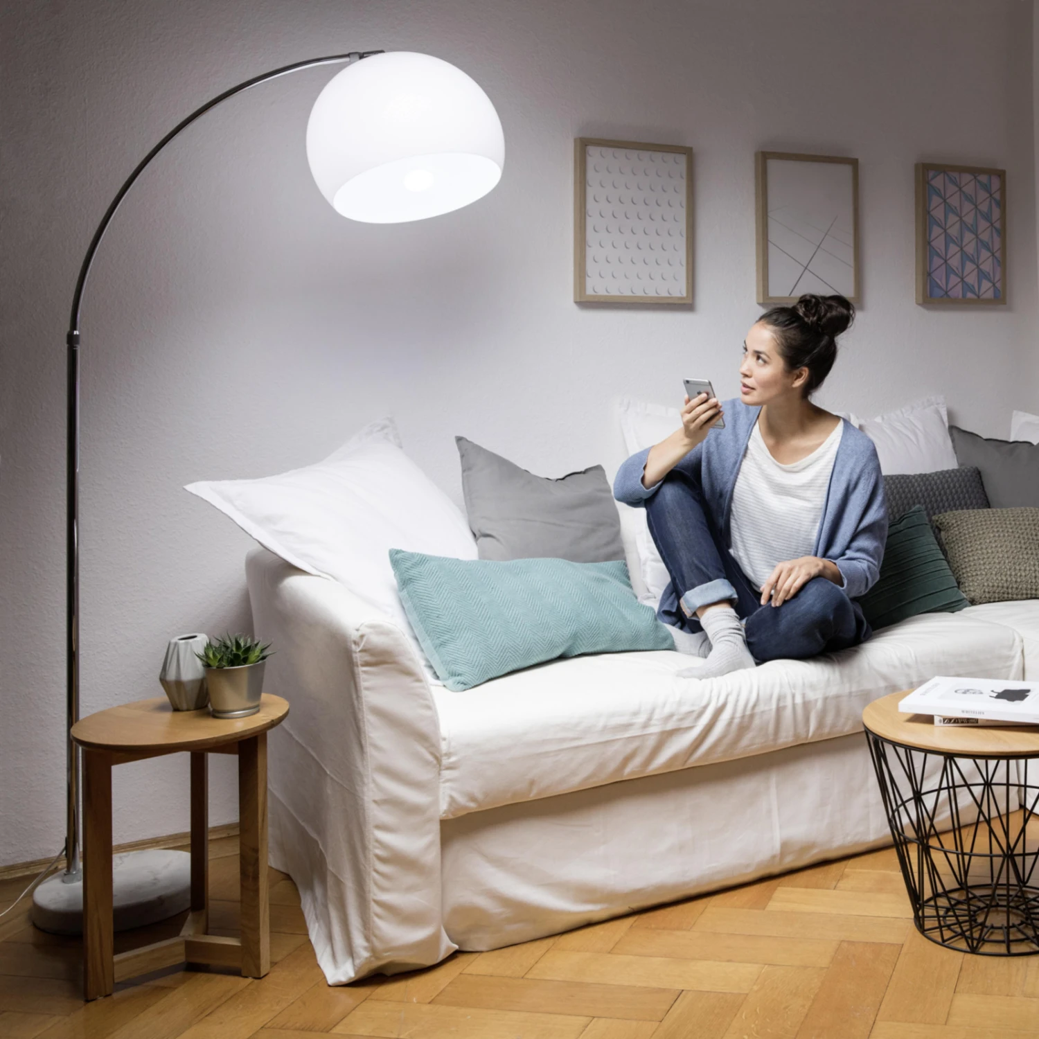 LEDVANCE SMART+ ZigBee E27 10W RGB 2.000-6.500K 5 LEDVANCE SMART+ ZigBee E27 10W RGB 2.000-6.500K – Bild 3