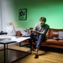 LEDVANCE SMART+ ZigBee E27 10W RGB 2.000-6.500K 15 LEDVANCE SMART+ ZigBee E27 10W RGB 2.000-6.500K -Beleuchtungs Geschäft 6106205 4