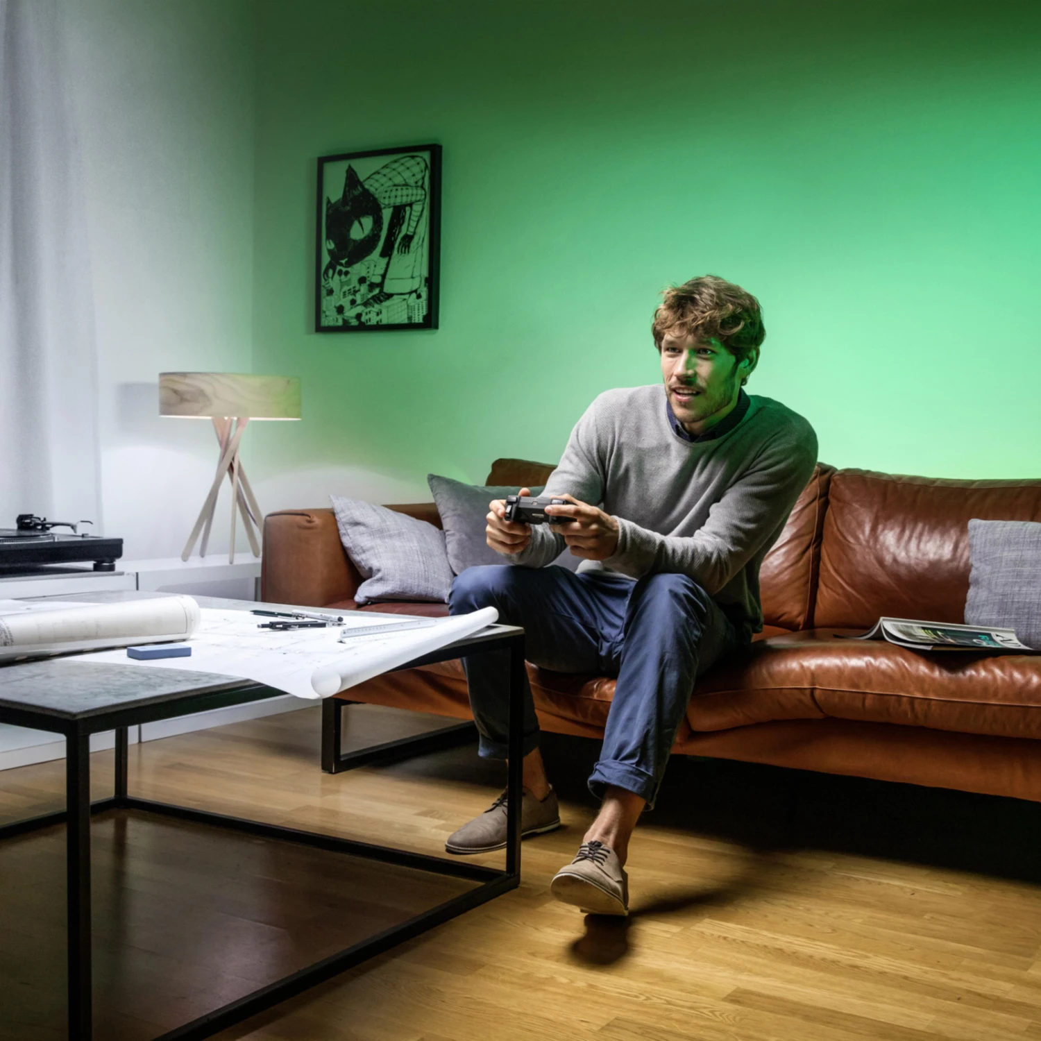 LEDVANCE SMART+ ZigBee E27 10W RGB 2.000-6.500K 7 LEDVANCE SMART+ ZigBee E27 10W RGB 2.000-6.500K – Bild 5