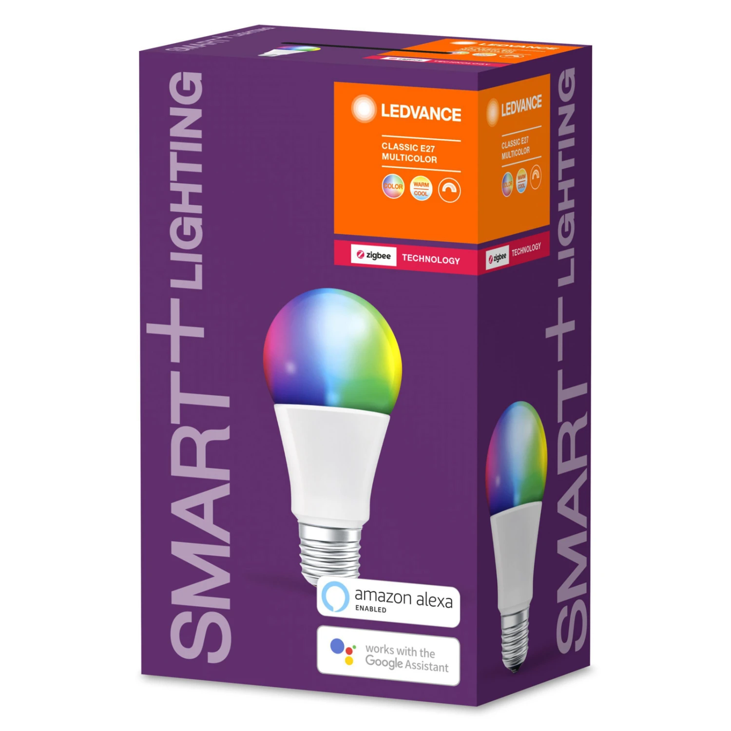 LEDVANCE SMART+ ZigBee E27 10W RGB 2.000-6.500K 10 LEDVANCE SMART+ ZigBee E27 10W RGB 2.000-6.500K – Bild 8