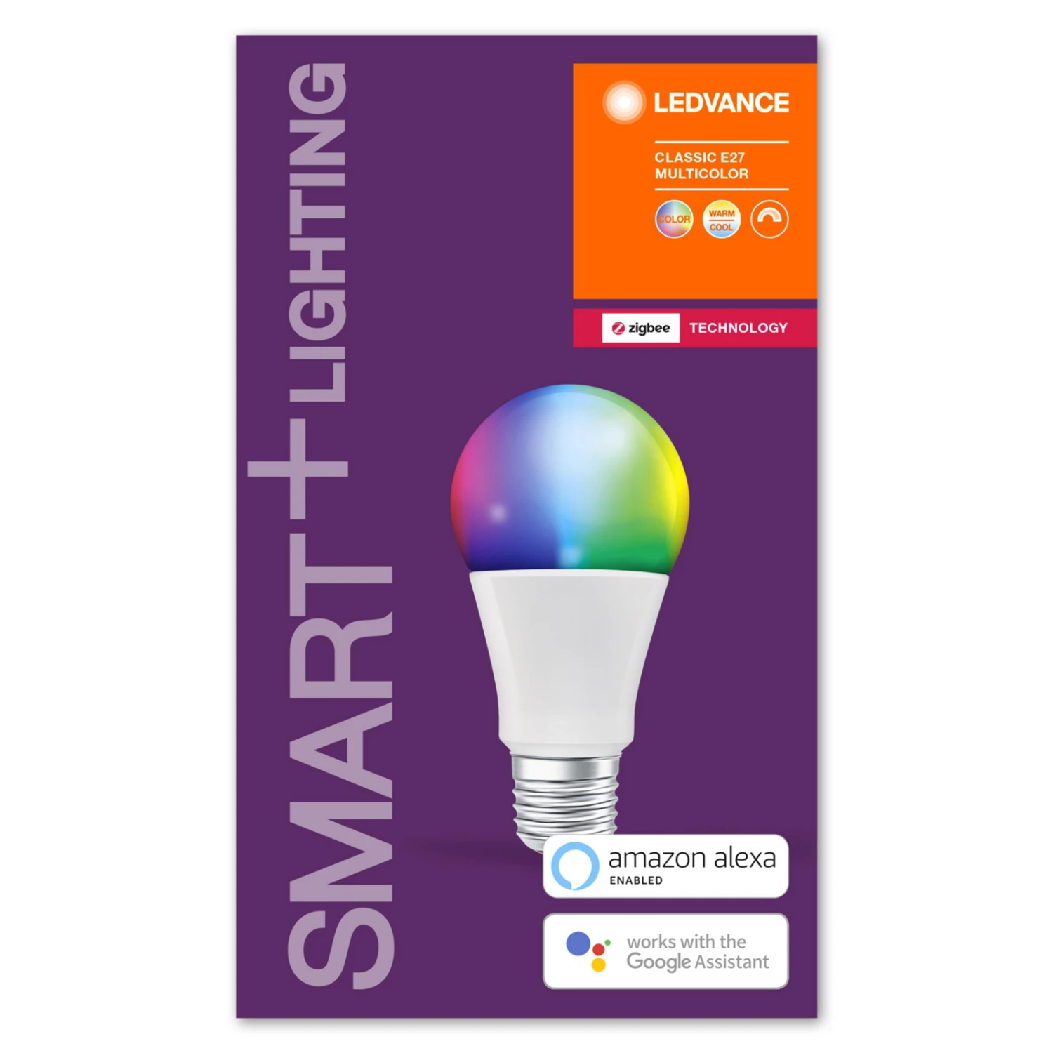 LEDVANCE SMART+ ZigBee E27 10W RGB 2.000-6.500K 11 LEDVANCE SMART+ ZigBee E27 10W RGB 2.000-6.500K – Bild 9
