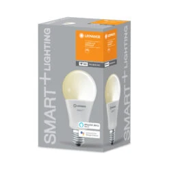 LEDVANCE SMART+ WiFi E27 14W Classic 2.700K -Beleuchtungs Geschäft 6106386 1