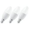 LEDVANCE SMART+ WiFi E14 5W Kerze 2.700K 3er -Beleuchtungs Geschäft 6106413