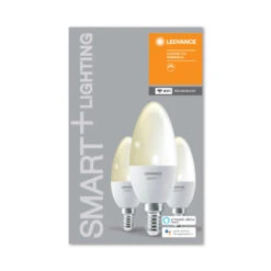 LEDVANCE SMART+ WiFi E14 5W Kerze 2.700K 3er 11 LEDVANCE SMART+ WiFi E14 5W Kerze 2.700K 3er -Beleuchtungs Geschäft 6106413 4