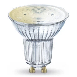 LEDVANCE SMART+ WiFi GU10-Reflektor 4,9W 827 3er -Beleuchtungs Geschäft 6106419 1