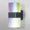 LEDVANCE SMART+ WiFi Cube Wandleuchte RGBW Up/down 2 LEDVANCE SMART+ WiFi Cube Wandleuchte RGBW Up/down -Beleuchtungs Geschäft 6106475