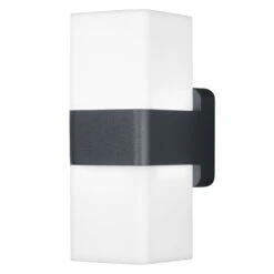 LEDVANCE SMART+ WiFi Cube Wandleuchte RGBW Up/down -Beleuchtungs Geschäft 6106475 3