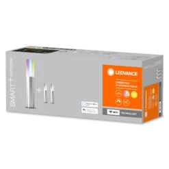 LEDVANCE SMART+ WiFi Garden Pole 36,5cm 3er -Beleuchtungs Geschäft 6106482 6