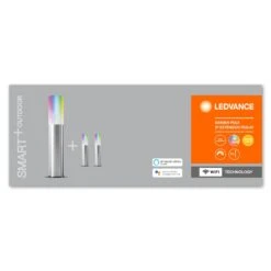 LEDVANCE SMART+ WiFi Garden Pole 36,5cm 3er -Beleuchtungs Geschäft 6106482 7