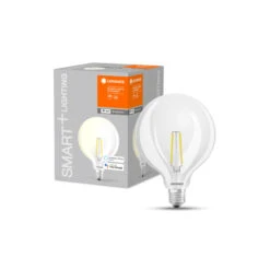 LEDVANCE SMART+ WiFi Filament E27 6W 827 G125 -Beleuchtungs Geschäft 6106503 2