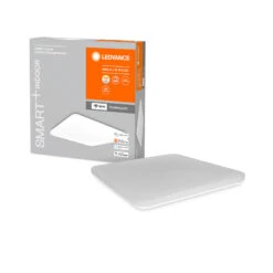 LEDVANCE SMART+ WiFi Orbis Clean, CCT, 53 X 53 Cm