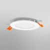 LEDVANCE SMART+ WiFi Orbis Downlight Slim Ø 12 Cm -Beleuchtungs Geschäft 6106581