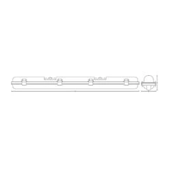 LEDVANCE SMART+ WiFi Submarine LED-Arbeitsleuchte 15 LEDVANCE SMART+ WiFi Submarine LED-Arbeitsleuchte -Beleuchtungs Geschäft 6106596 6