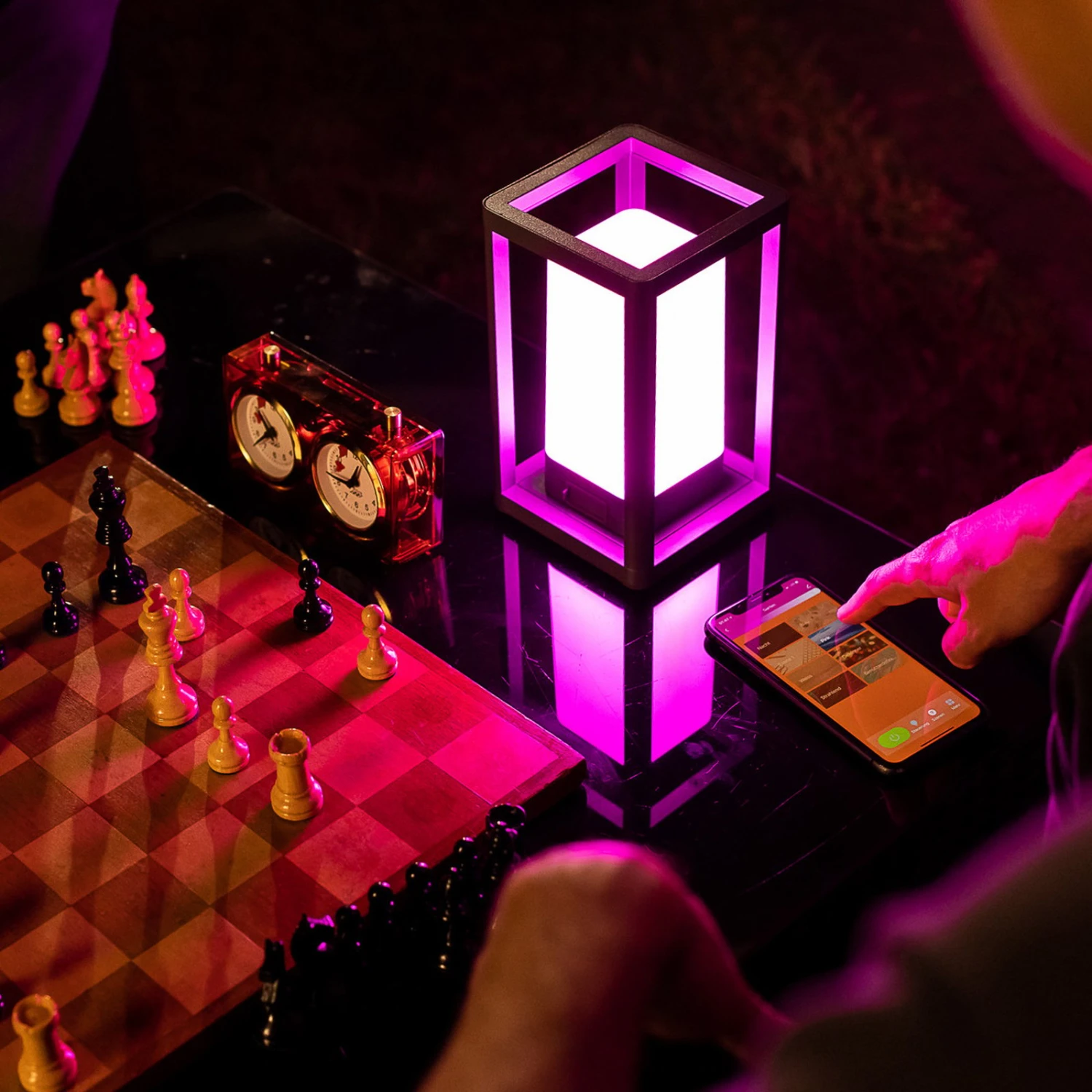 LEDVANCE SMART+ WiFi Outdoor Tableframe Powerbank 6 LEDVANCE SMART+ WiFi Outdoor Tableframe Powerbank – Bild 4