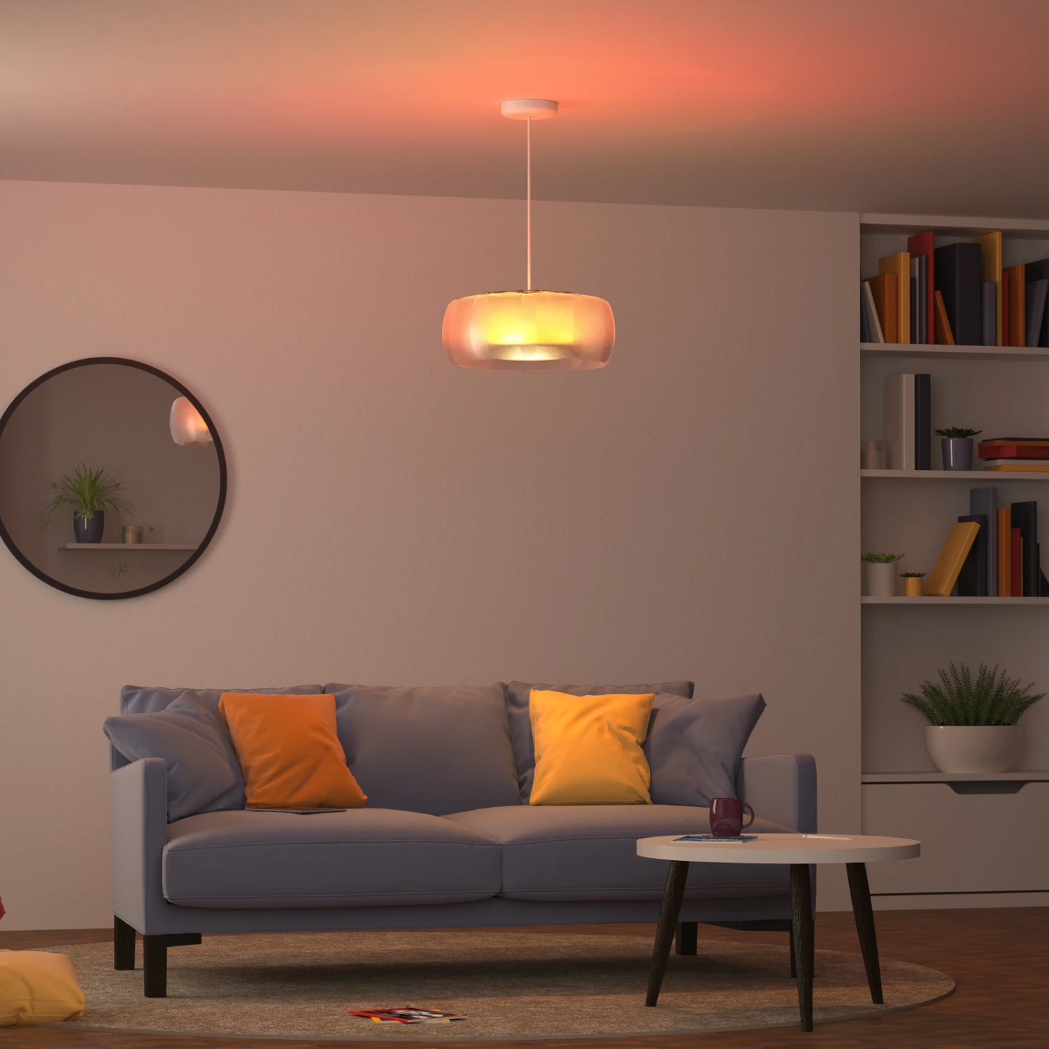 Luke Roberts Leuchtenschirm Bloom 7 Luke Roberts Leuchtenschirm Bloom – Bild 5