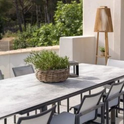 Solar-Stehleuchte Tecka Mit Sensor, Teak -Beleuchtungs Geschäft 6112042 2