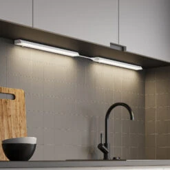 Prios Savorik LED-Unterbauleuchte, Weiß -Beleuchtungs Geschäft 6117019 1