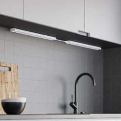 Prios Savorik LED-Unterbauleuchte, Weiß -Beleuchtungs Geschäft 6117019 2