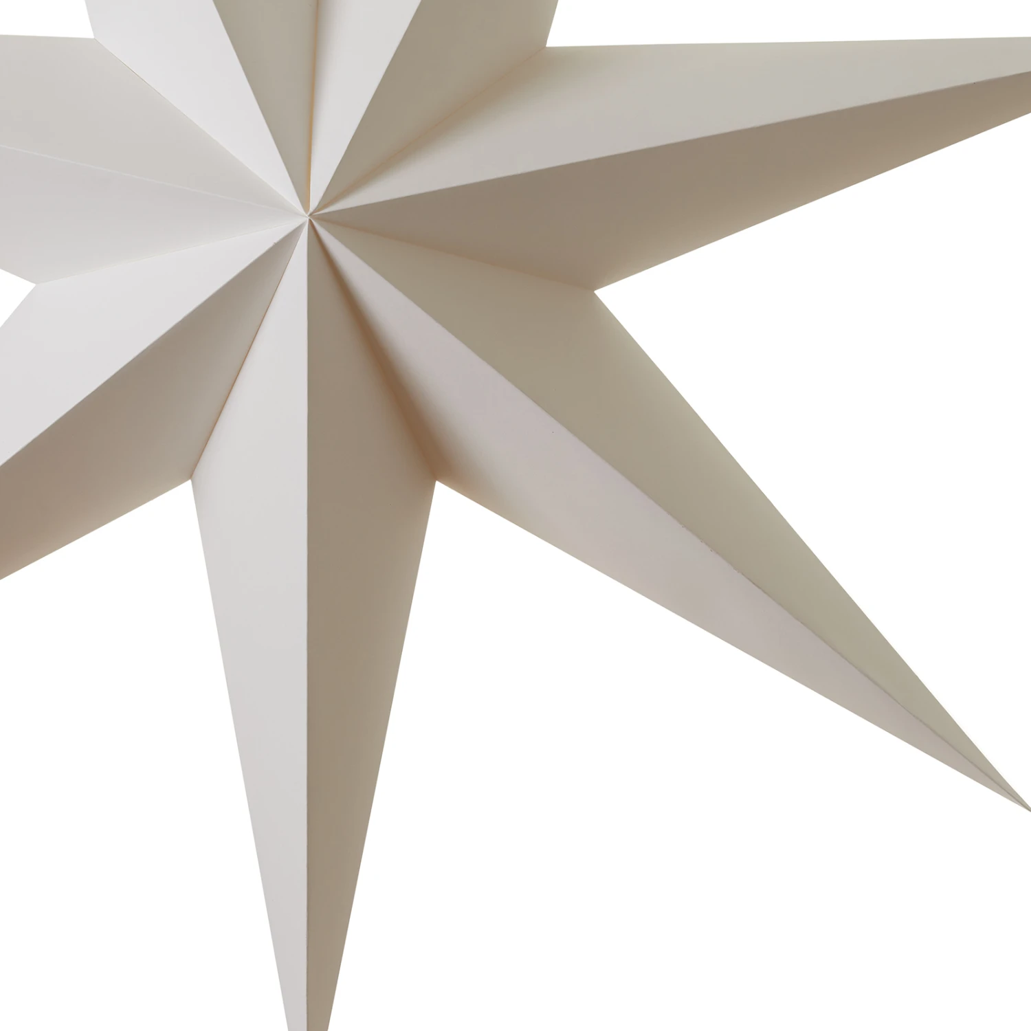 Markslöjd Papierstern Duva Zum Hängen, 100 Cm 5 Markslöjd Papierstern Duva Zum Hängen, 100 Cm – Bild 3