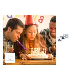 Müller Licht Tint Flores LED-Außenstrahler 3er Set -Beleuchtungs Geschäft 6520404 4