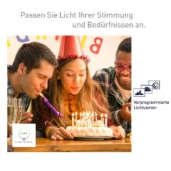 Müller Licht Tint White+color LED GU10 6W 350lm -Beleuchtungs Geschäft 6520419 6