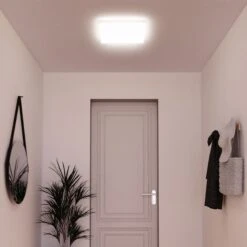 Müller Licht Tint LED-Panel Aris 30 X 30 Cm, Weiß -Beleuchtungs Geschäft 6520445 5