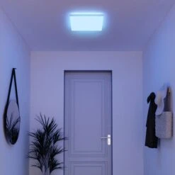 Müller Licht Tint LED-Panel Aris 30 X 30 Cm, Weiß -Beleuchtungs Geschäft 6520445 7