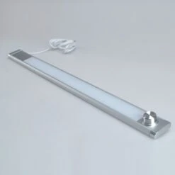 Müller Licht Calina Switch Tone DIM 60, Silber -Beleuchtungs Geschäft 6520453 1