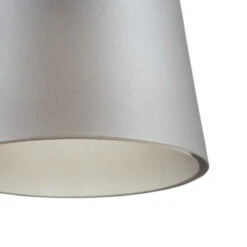 Pendelleuchte Leo 2, 3-Phasenschiene Rauch Ø9,8cm -Beleuchtungs Geschäft 6525414 4