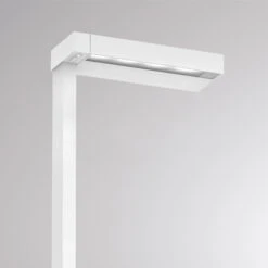 Molto Luce Concept Right F Stehlampe Dimmbar Weiß -Beleuchtungs Geschäft 6525483 1