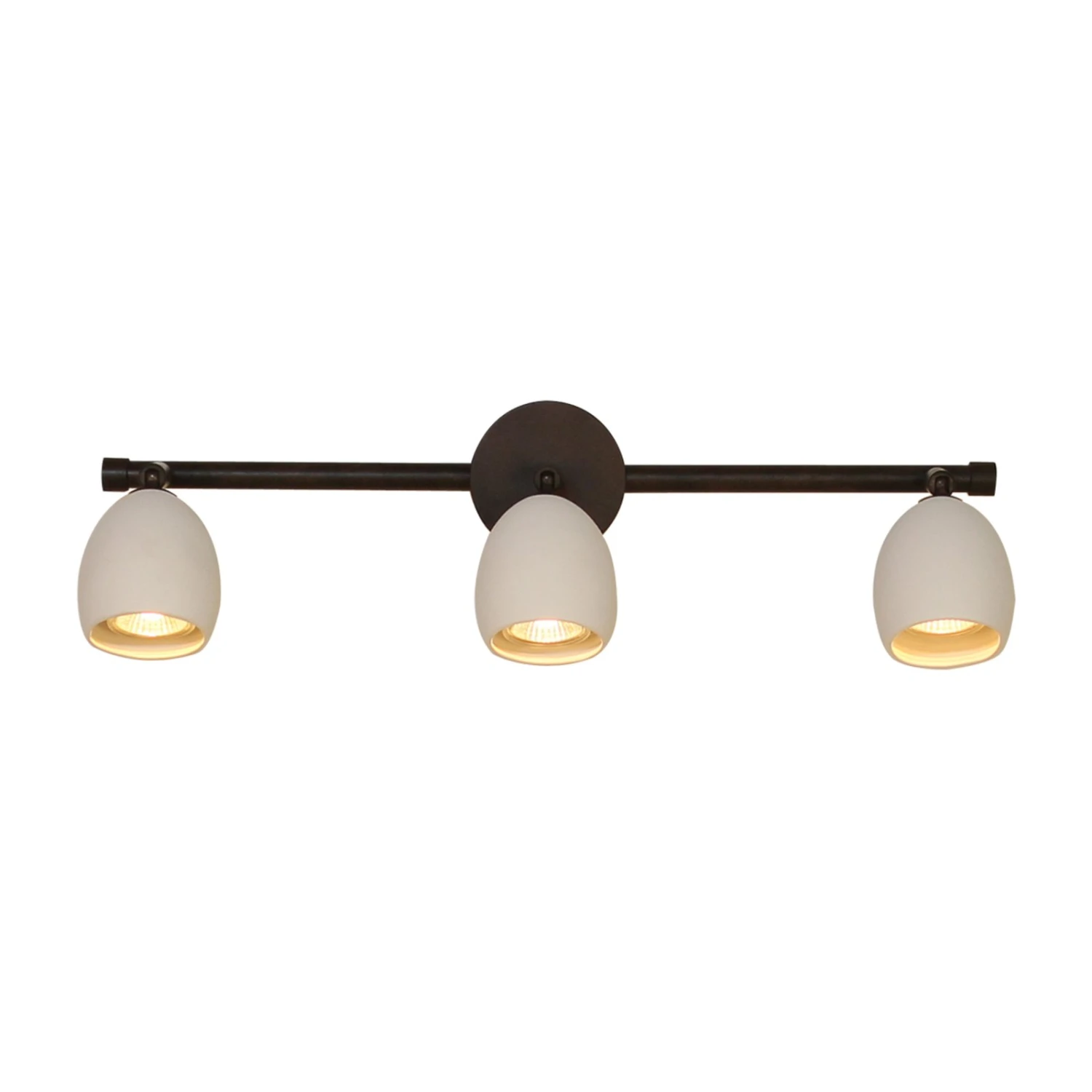 Menzel Provence Matt Wandstrahler Dreiflammig 3 Menzel Provence Matt Wandstrahler Dreiflammig